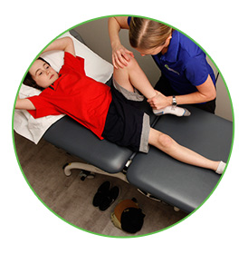 Julie Sopko at Physiostation & Sports Injury Clinic | Surrey, BC