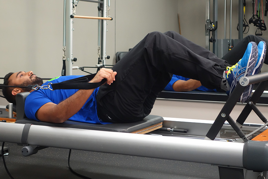 Pilates Reformer - Physiostation