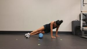 illiotibial foam roller exercises