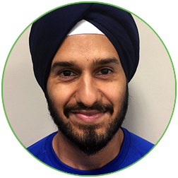 Jag Bains Physiotherapist & Kinesiologist | Physiostation Cloverdale BC