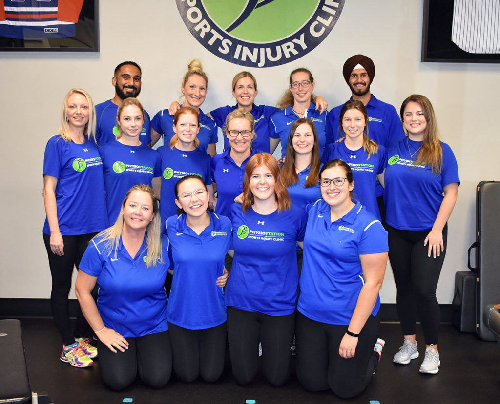 McCallum Chiropractic Wellness Centre - Chiropractor In Thunder Bay, ON,  Canada :: Sports Performance